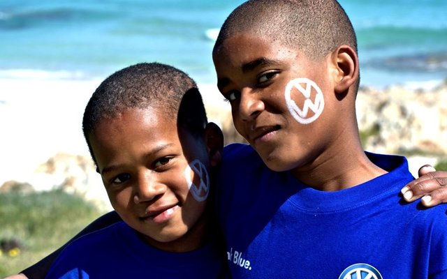 Masakhane and Blompark Eco Group Learners joined the cleanup!